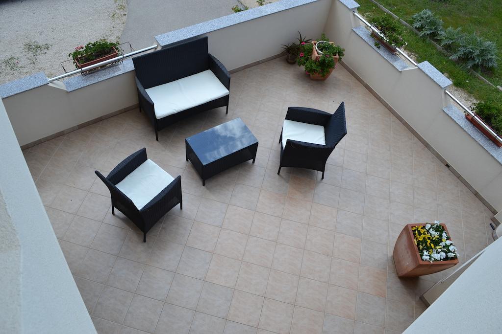 Apartments Danijela Zadar Habitación foto