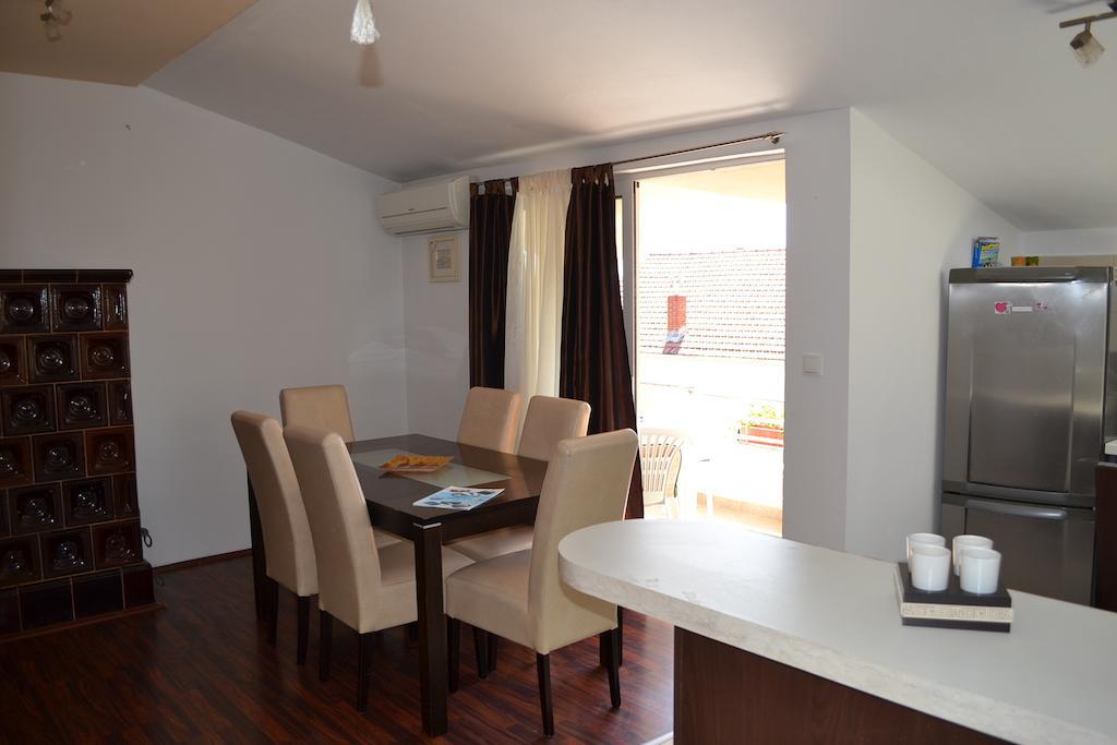 Apartments Danijela Zadar Habitación foto
